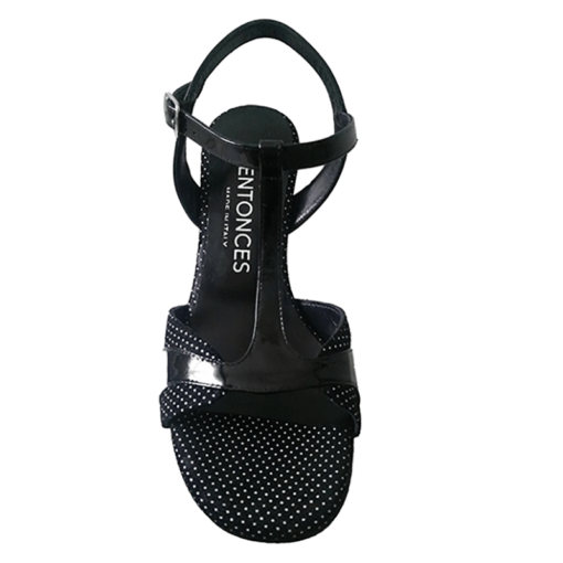 Tango shoe for women, Locura Black, jpg 265 KB