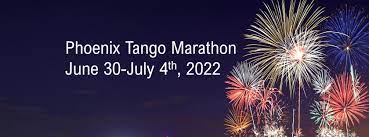 Phoenix tango marathon 2022 - Home