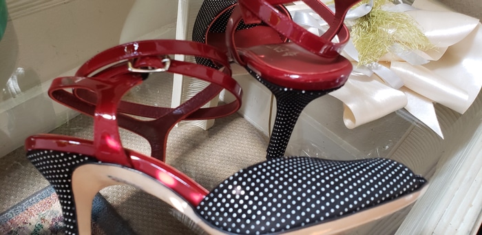 TangoTana| The Best Italian Tango Shoes| Made in Italy